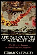 African Culture and Melville's Art