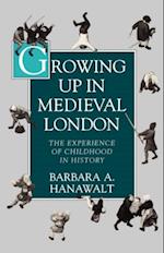 Growing Up in Medieval London