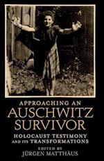 Approaching an Auschwitz Survivor