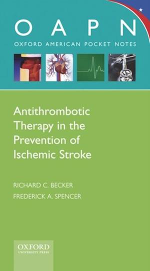 Antithrombotic Therapy in Prevention of Ischemic Stroke