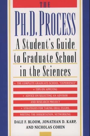 Ph.D. Process