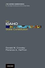 The Idaho State Constitution