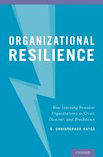 Organizational Resilience