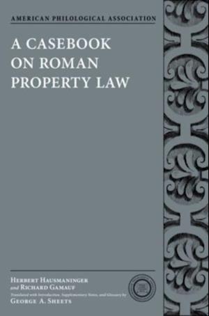 Casebook on Roman Property Law