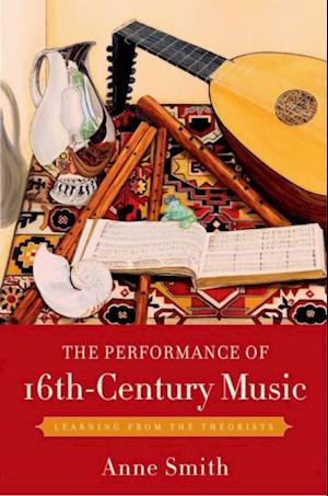 Performance of 16th-Century Music