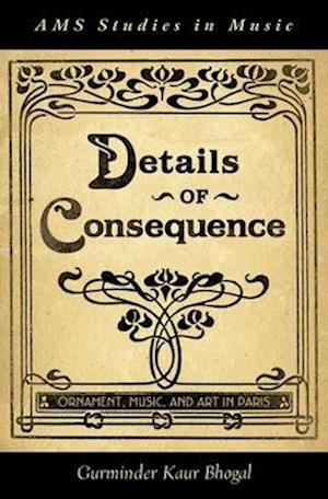Details of Consequence