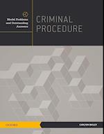 Criminal Procedure