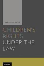 Children's Rights Under and the Law