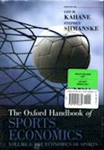 The Oxford Handbook of Sports Economics 2 Volume Set