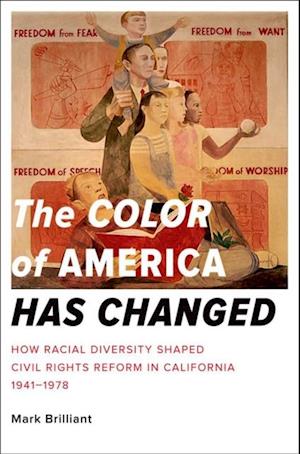 Color of America Has Changed