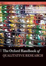 Oxford Handbook of Qualitative Research