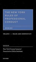 The New York Rules of Professional Conduct