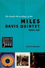 Studio Recordings of the Miles Davis Quintet, 1965-68