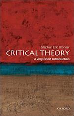 Critical Theory: A Very Short Introduction