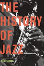 History of Jazz