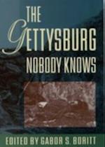 Gettysburg Nobody Knows