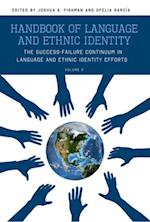 Handbook of Language and Ethnic Identity