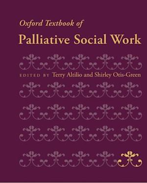 Oxford Textbook of Palliative Social Work