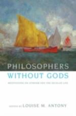 Philosophers without Gods