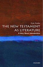 New Testament as Literature