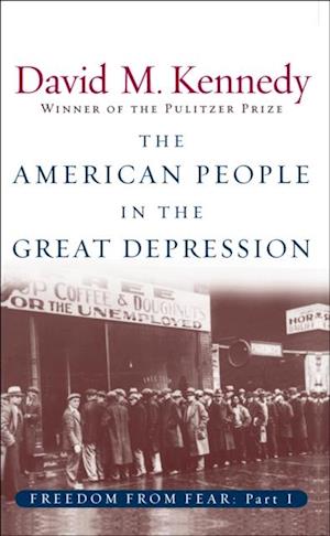 American People in the Great Depression