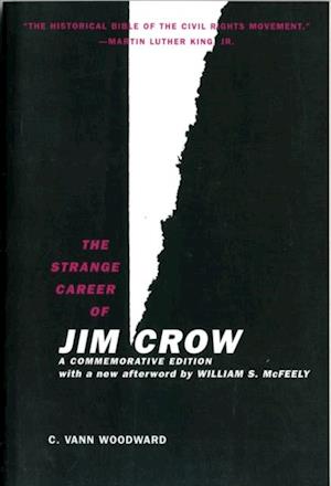 Strange Career of Jim Crow