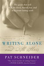 Writing Alone and with Others