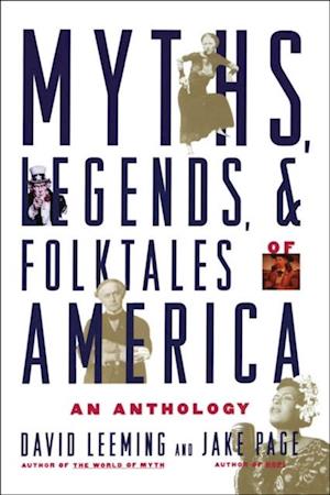 Myths, Legends, and Folktales of America