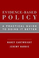 Evidence-Based Policy