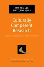 Culturally Competent Research