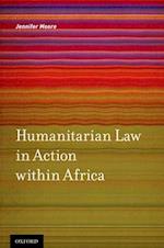 Humanitarian Law in Action within Africa