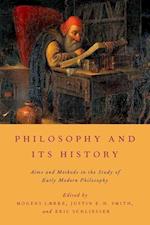 Philosophy and Its History