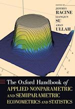 Oxford Handbook of Applied Nonparametric and Semiparametric Econometrics and Statistics