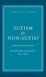 Sufism for Non-Sufis?