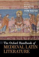 Oxford Handbook of Medieval Latin Literature