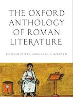 Oxford Anthology of Roman Literature