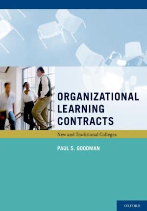 Organizational Learning Contracts