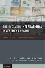 Evolving International Investment Regime
