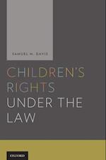 Children's Rights Under and the Law