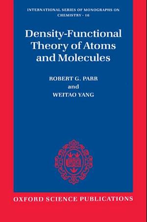 Density-Functional Theory of Atoms and Molecules