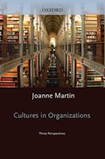 Cultures in Organizations