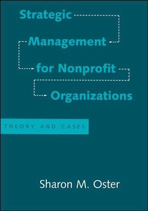 Strategic Management for Nonprofit Organizations