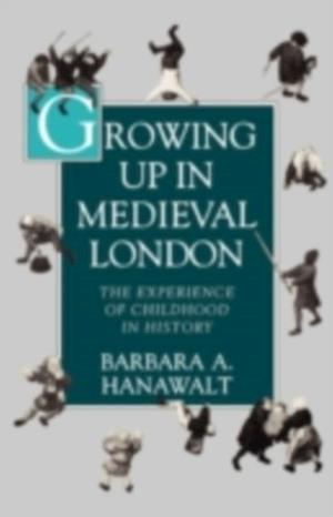 Growing Up in Medieval London