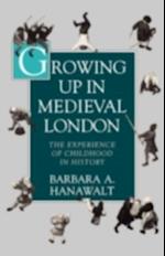 Growing Up in Medieval London