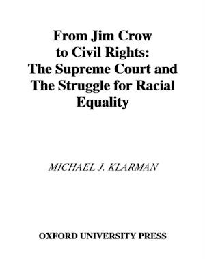 From Jim Crow to Civil Rights