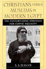 Christians versus Muslims in Modern Egypt