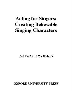 Acting for Singers