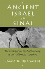 Ancient Israel in Sinai