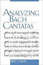 Analyzing Bach Cantatas