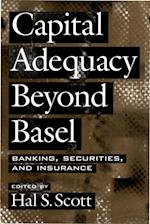 Capital Adequacy beyond Basel